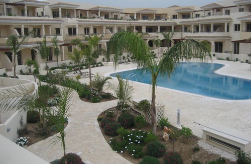 Mandria Apartment | Ground Floor 2 Bedroom Luxury Apartment Mandria Paphos Cyprus