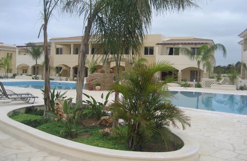 Mandria Apartment | Ground Floor 2 Bedroom Luxury Apartment Mandria Paphos Cyprus