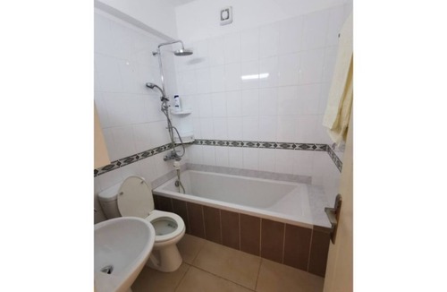 Geroskipou Apartment | Ground floor Apartment, family friendly, 5minutes from the beach and turist area
