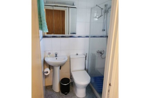 Geroskipou Apartment | Ground floor Apartment, family friendly, 5minutes from the beach and turist area