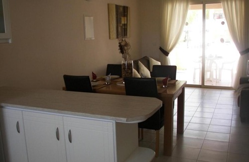 Paphos Apartment | Ground floor apartment leading to pool EG5, 2 bedrooms, FREE WIFI