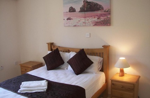 Paphos Apartment | Ground floor apartment leading to pool EG5, 2 bedrooms, FREE WIFI