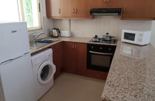 Peyia Town Apartment | Ground floor One Bedroom Apartment, Vanessa Complex