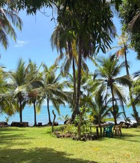 Corn Island House | Guesthouse Island Escape
