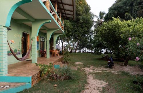 Corn Island House | Guesthouse Island Escape