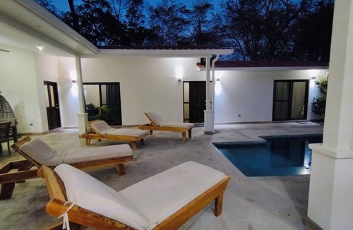 Playa Colorado House | Hacienda Iguana Amazing 4 brm 5 bth private house w/pool