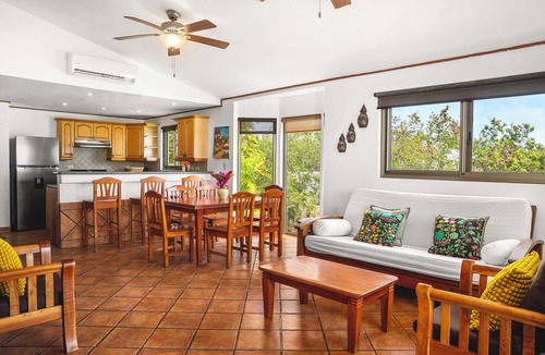 Rancho Santana House | Hacienda Iguana Tola Beachfront villa