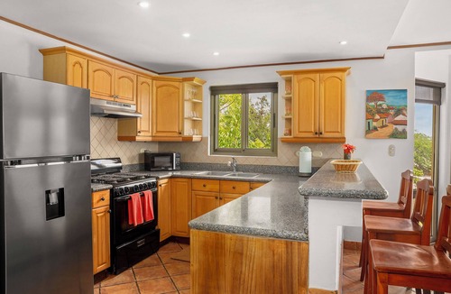 Rancho Santana House | Hacienda Iguana Tola Beachfront villa
