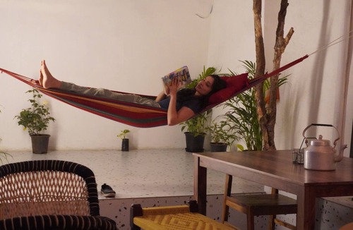 Pali Hill Hostel | Hammock Hostels