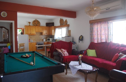 Pegeia Villa | HAPPY DAYS!BOOK NOW YOUR DREAM HOLIDAYS AND GET FREE CAR,FREE AIR-CON,FREE WI-FI