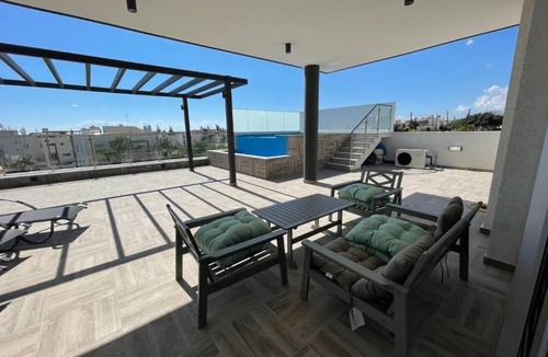 Germasogeia Apartment | Happy Penthouse Limassol