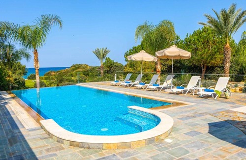Polis Villa | Harmonia Beach Villa