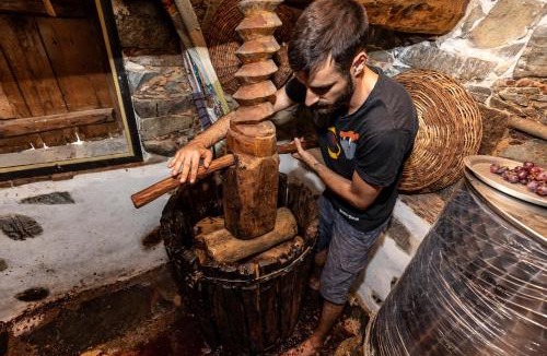 Lazanias House | Hatzikyprianou Museum Studio