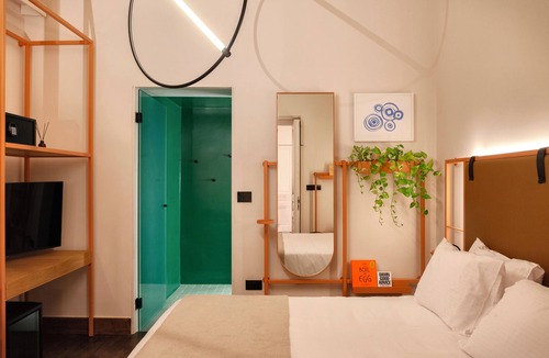 Historical Center Hotel | Heart Hotel