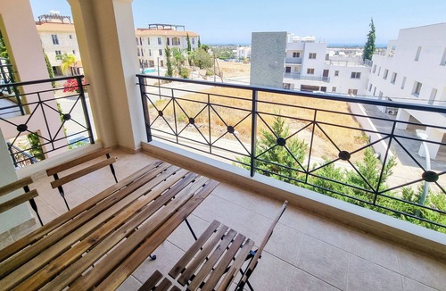 Mazotos Apartment | Heaven in Arem's MPV