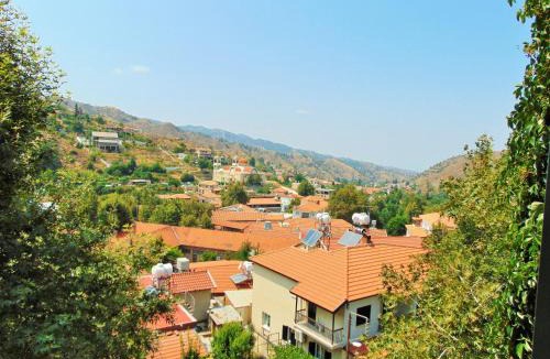 Kakopetria Hotel | Hellas Hotel