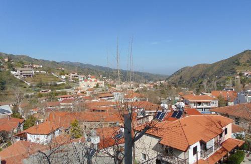 Kakopetria Hotel | Hellas Hotel