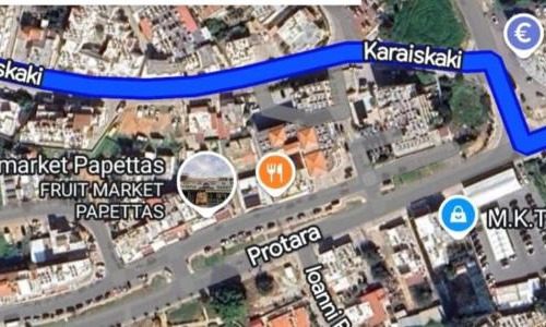 Paralimni House | Hermes Complex 2 Paralimni Cyprus