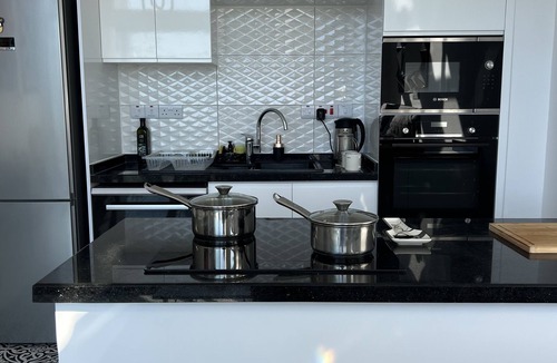 Tatlisu Apartment | Hermes Penthouse
