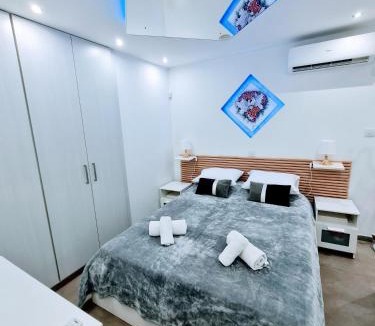 Ayia Napa Apartment | Hidden Lights Deluxe Apartment