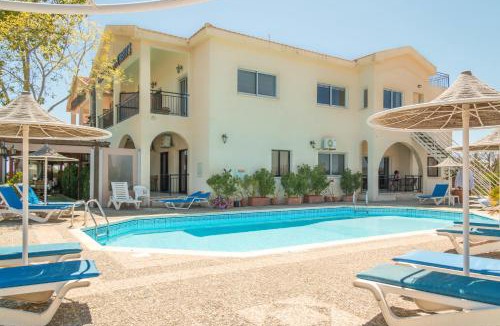 Pissouri Apartment | Hill View Hotel Apartments