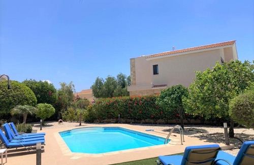Kouklia Villa | Hill View Villa 5