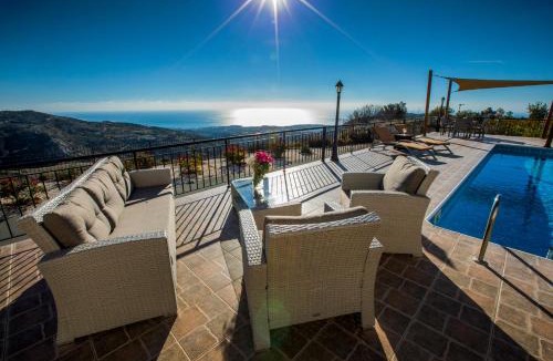 Kathikas Villa | Hills View Villa
