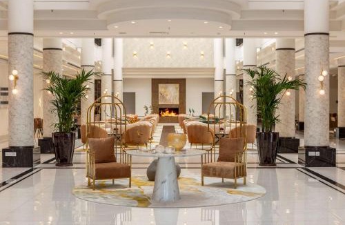 Egkomi Hotel | Hilton Nicosia