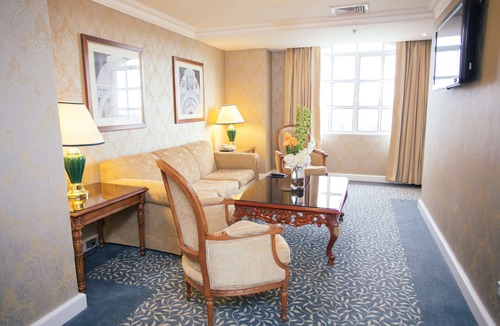 Managua Hotel | Hilton Princess Managua