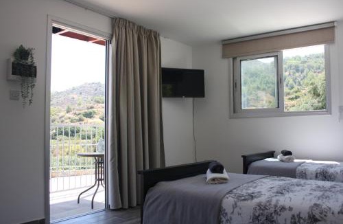 Pachyammos Apartment | Holiday Apartments,Polynikis Sea-Cret, Pachyammos