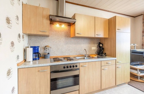 Glindfeld Apartment | Holiday flat "Apfelbaum" with garden and Wifi