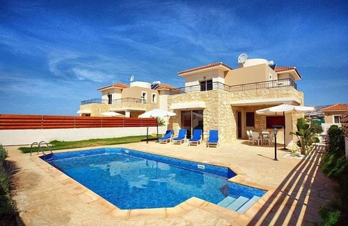 Pegeia House | Holiday home "Sea Point Villa Chrisanthi"