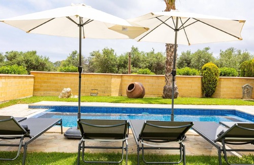 Polis House | Holiday house Polis Chrysochous for 1 - 6 persons with 3 bedrooms - Holiday house