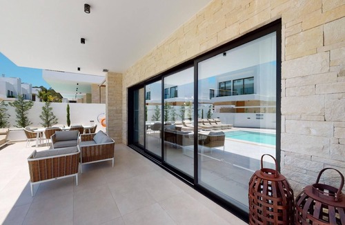 Cape Greko House | Holiday house Paralimni for 1 - 8 persons with 4 bedrooms - Holiday house