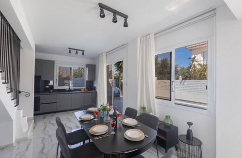 Pernera House | Holiday house Protaras for 1 - 4 persons with 2 bedrooms - Twin house