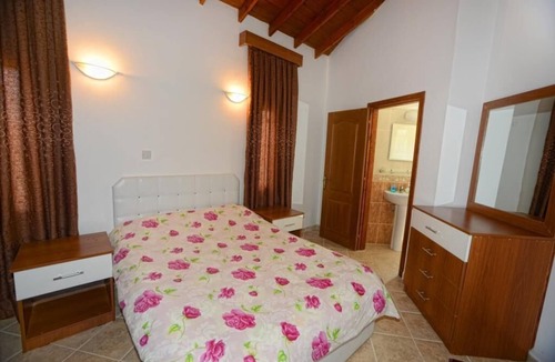 Kyrenia Villa | Holiday villa with Private Pool up to 10 person