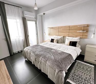Egkomi Apartment | Home Away One Bedroom Apartment in Nicosia