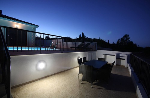 Pissouri Villa | Home from Home Luxury Villa with Private Pool and Fantastic Sea Views.