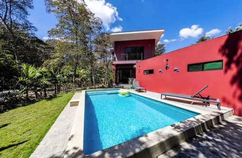 Playa Colorado House | Home In Hacienda Iguana, walk to the beach