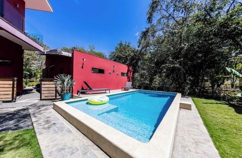 Playa Colorado House | Home In Hacienda Iguana, walk to the beach
