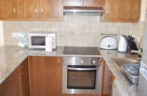 Tersefanou Apartment | Homerez - Apartment in Larnaca