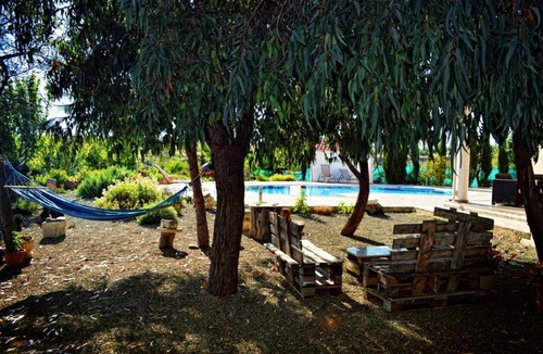 Fyti House | Homerez - Charming House with Private Pool in Paphos
