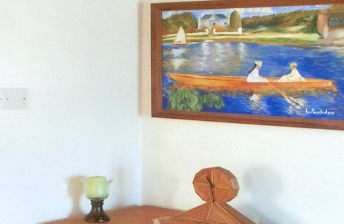 Kritou Tera House | Homerez - Spacious house 10 km away from the beach for 6 ppl. with swimming-pool