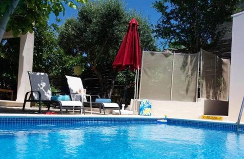 Kritou Tera House | Homerez - Spacious house 10 km away from the beach for 6 ppl. with swimming-pool
