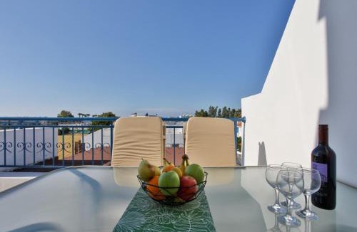 Polis Apartment | HORIZON-Amazing location, Sea&Nature View, 2BR,Large Balcony