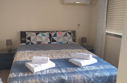 Skala Apartment | Horizon Aphrodite Seaview Suite