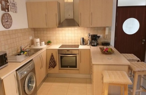 Oroklini Apartment | Horizon Luxury Apartment