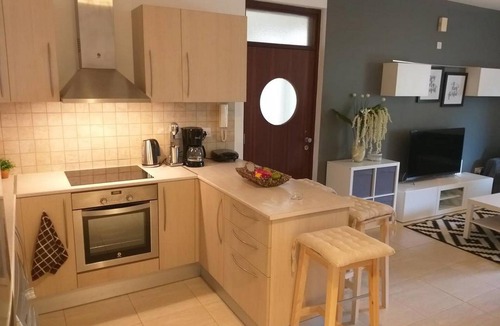 Oroklini Apartment | Horizon Luxury Apartment
