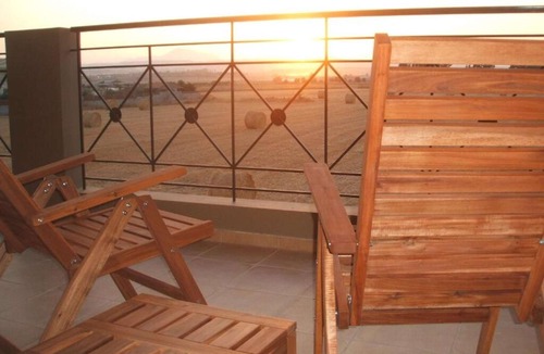 Kiti Apartment | Horizon View - Apartment with Balcony in Larnaca