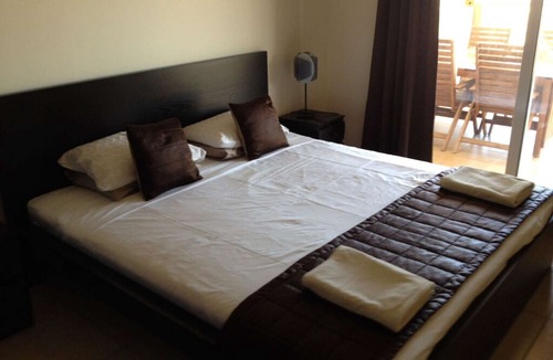 Kiti Apartment | Horizon View - Apartment with Balcony in Larnaca